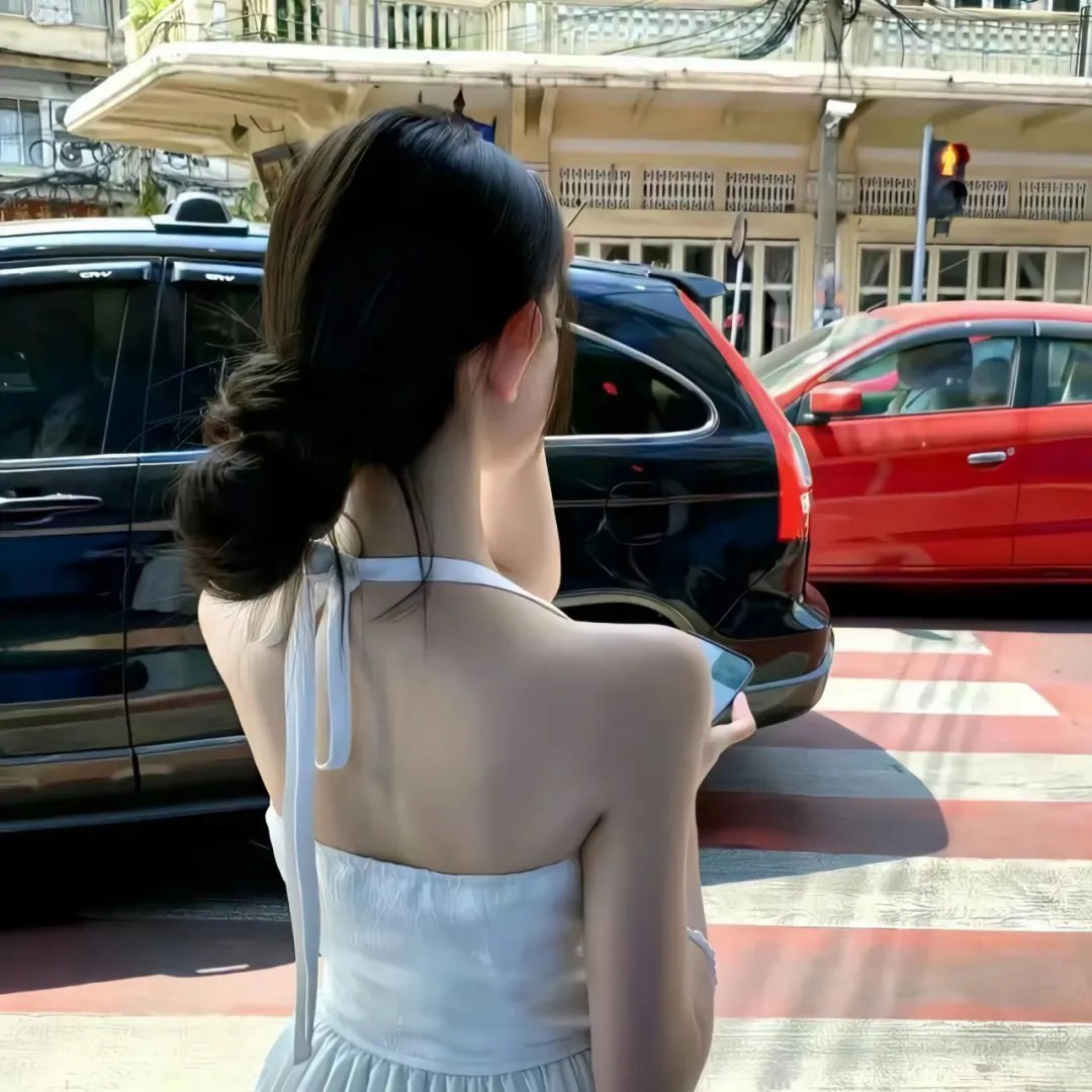 四月的女儿